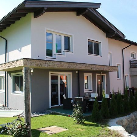 Kitz Juwel Apartment Hollersbach im Pinzgau Luaran gambar