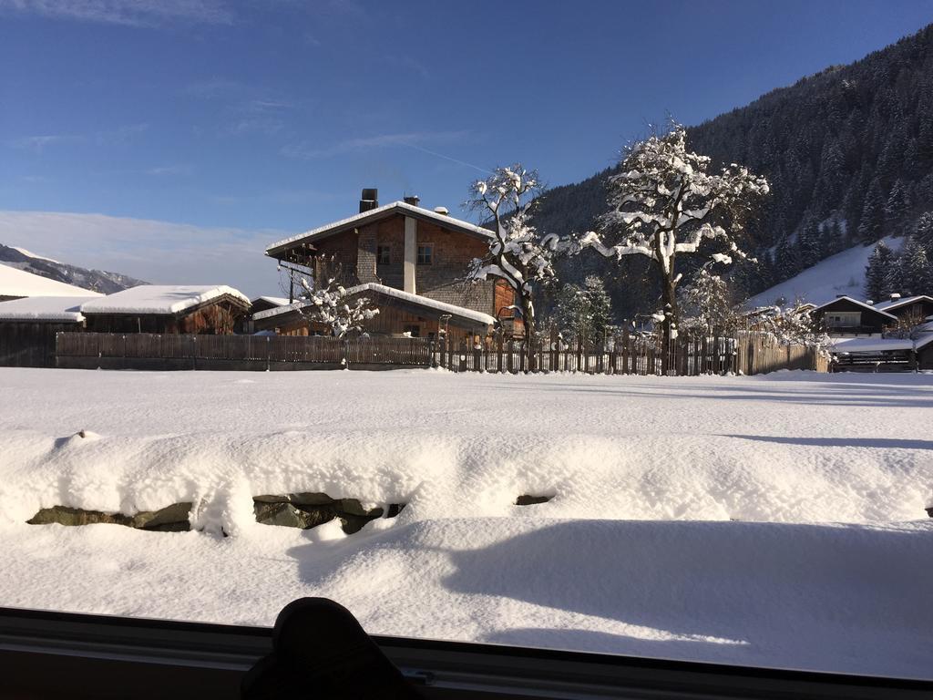 Kitz Juwel Apartment Hollersbach im Pinzgau Luaran gambar