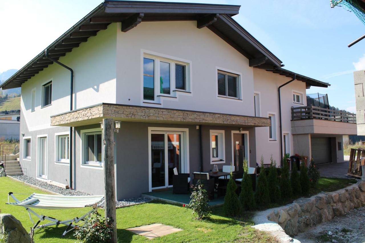 Kitz Juwel Apartment Hollersbach im Pinzgau Luaran gambar