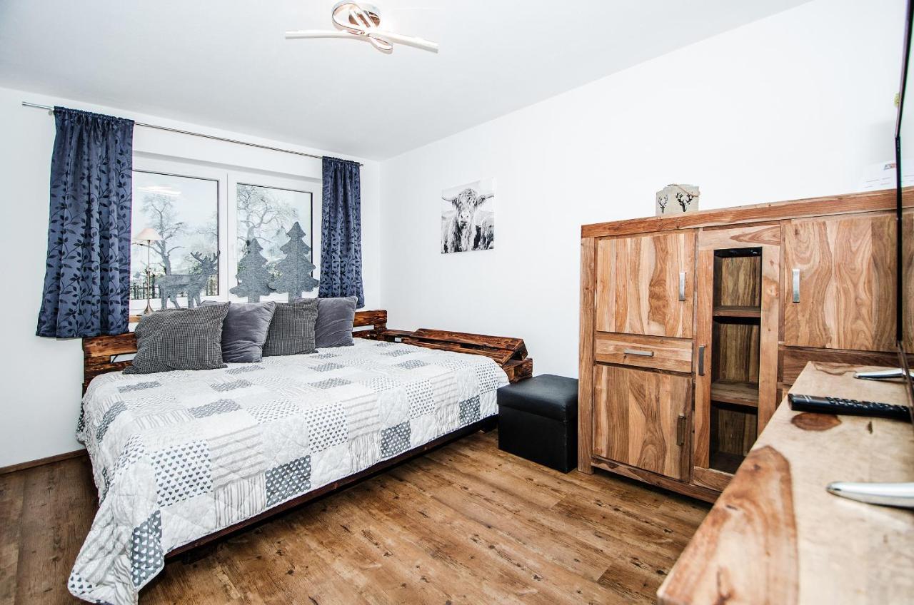 Kitz Juwel Apartment Hollersbach im Pinzgau Luaran gambar