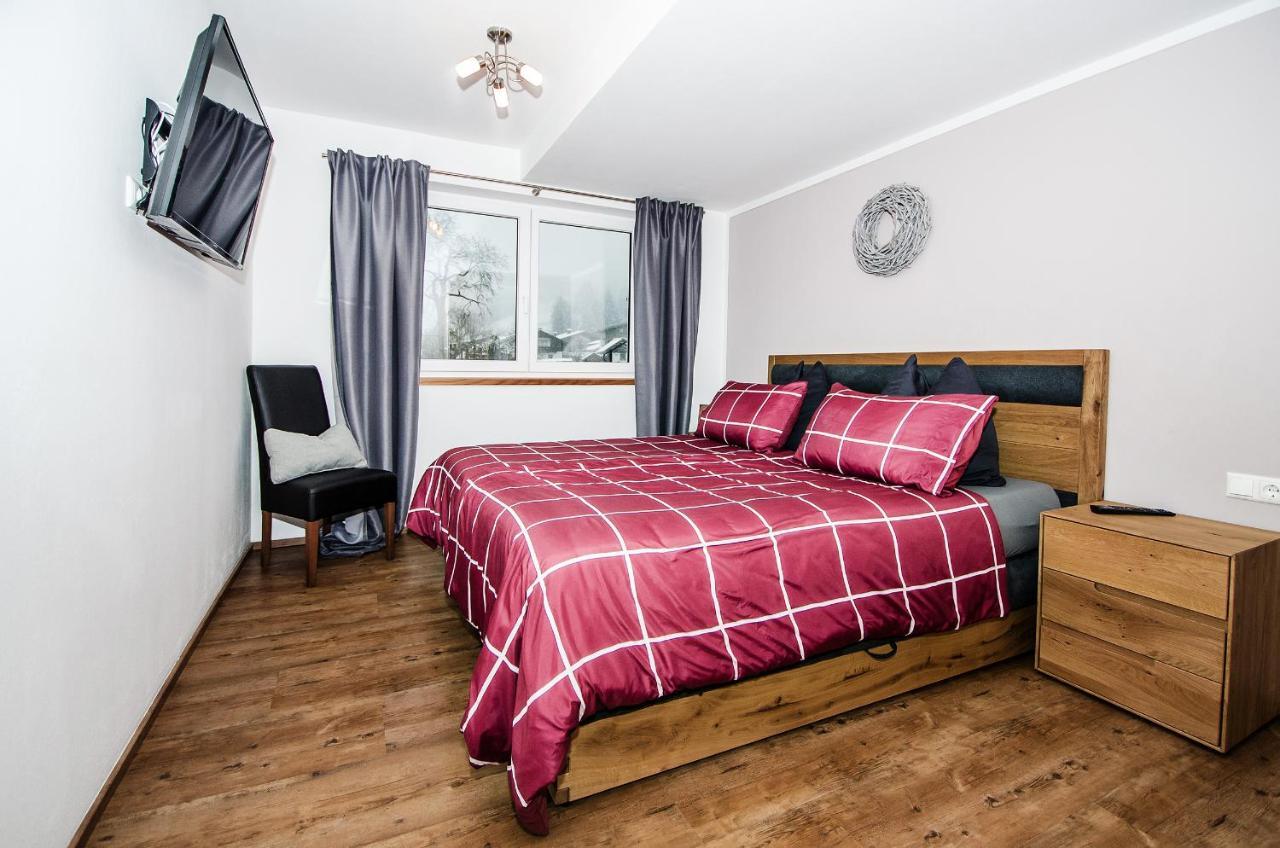 Kitz Juwel Apartment Hollersbach im Pinzgau Luaran gambar