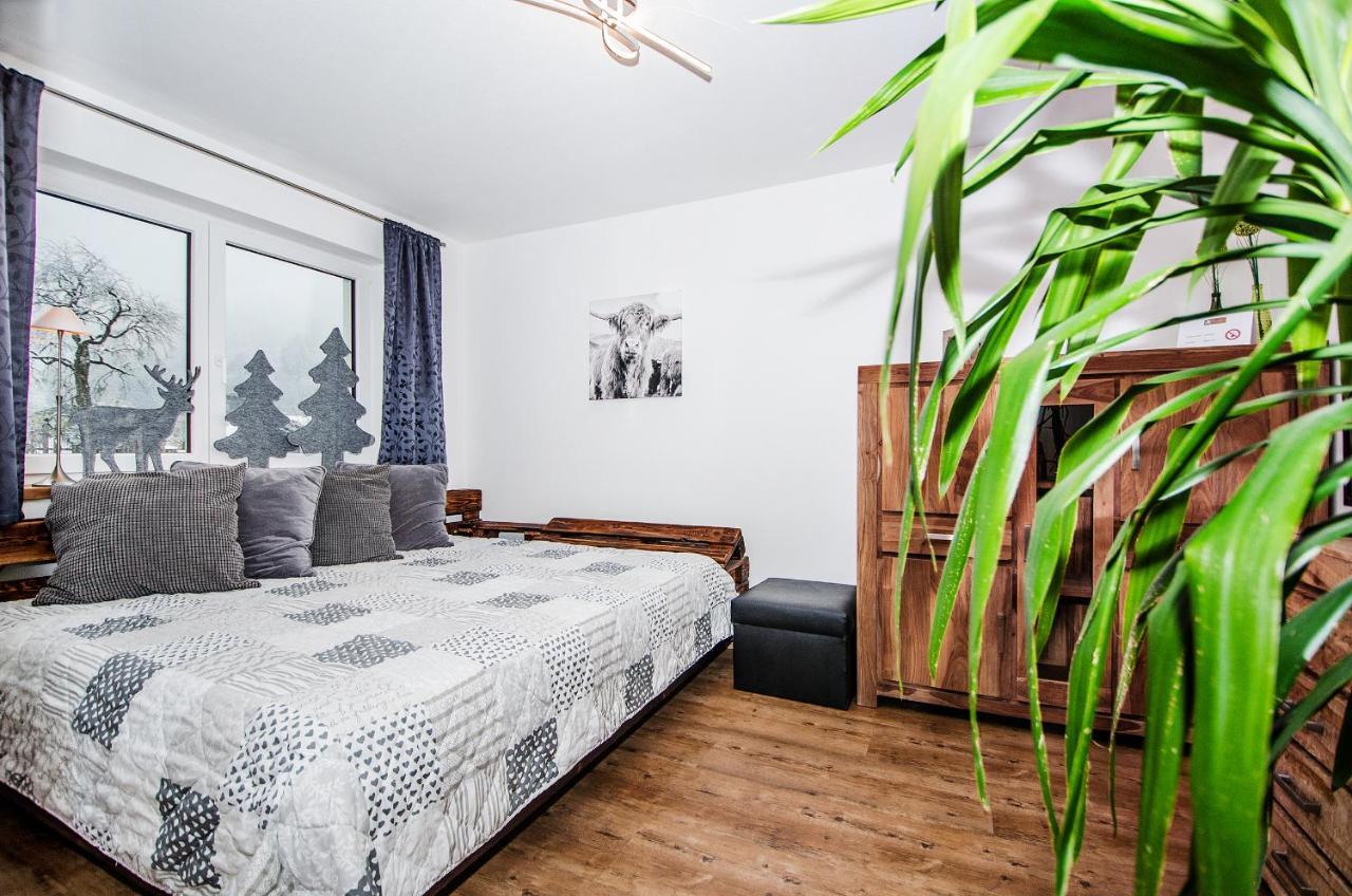 Kitz Juwel Apartment Hollersbach im Pinzgau Luaran gambar