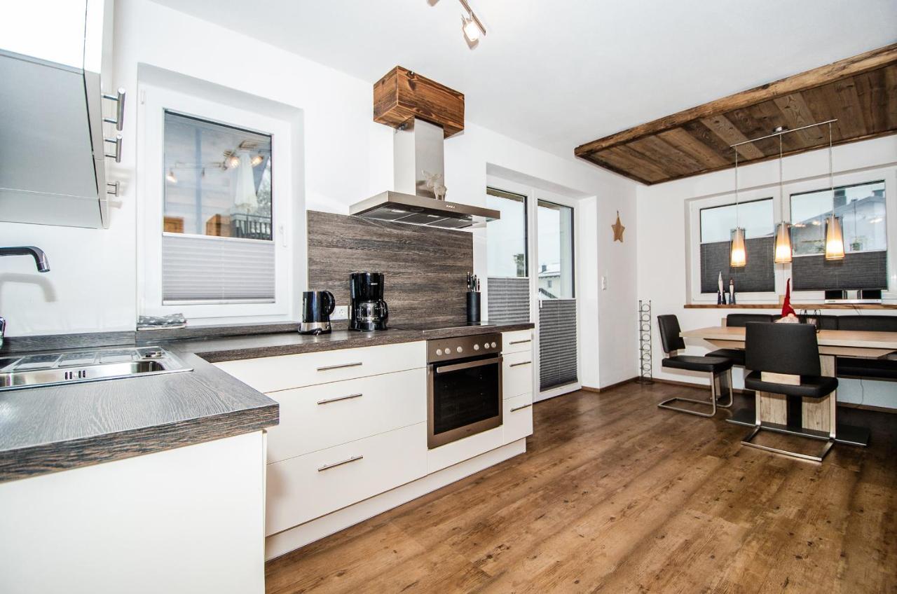 Kitz Juwel Apartment Hollersbach im Pinzgau Luaran gambar