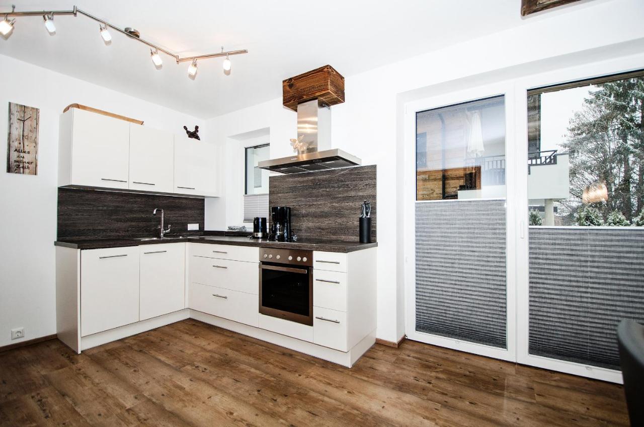 Kitz Juwel Apartment Hollersbach im Pinzgau Luaran gambar