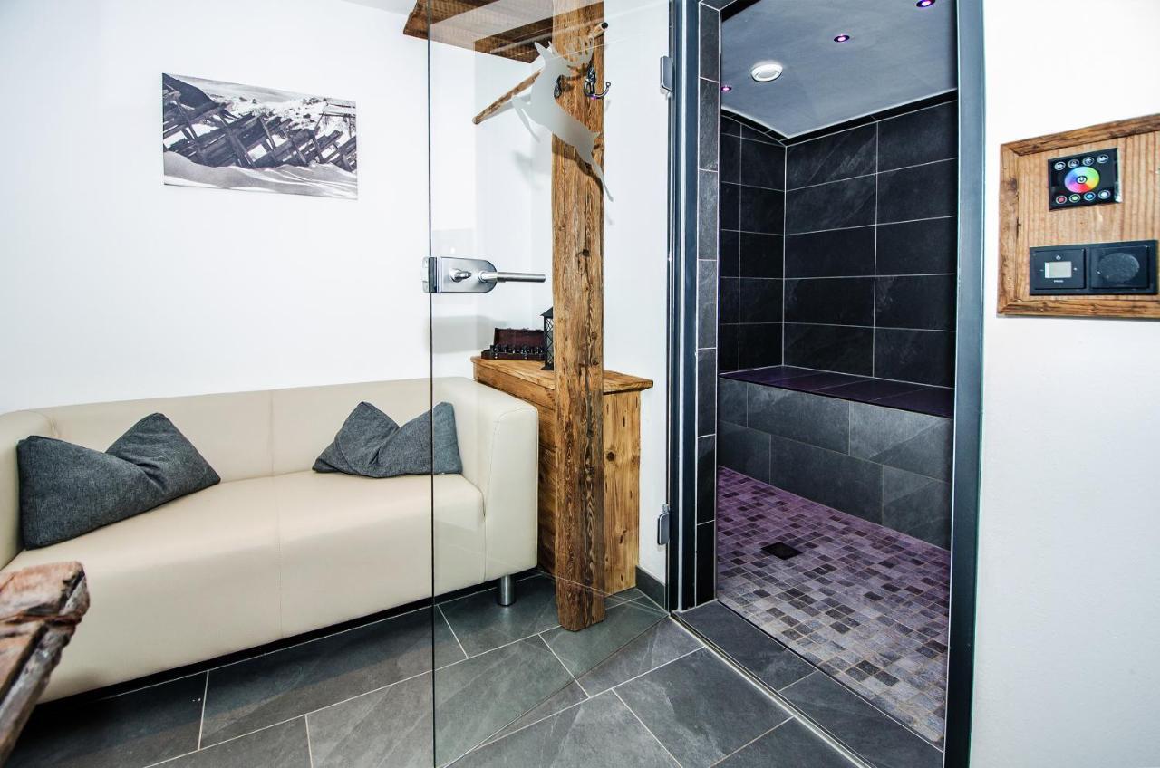 Kitz Juwel Apartment Hollersbach im Pinzgau Luaran gambar